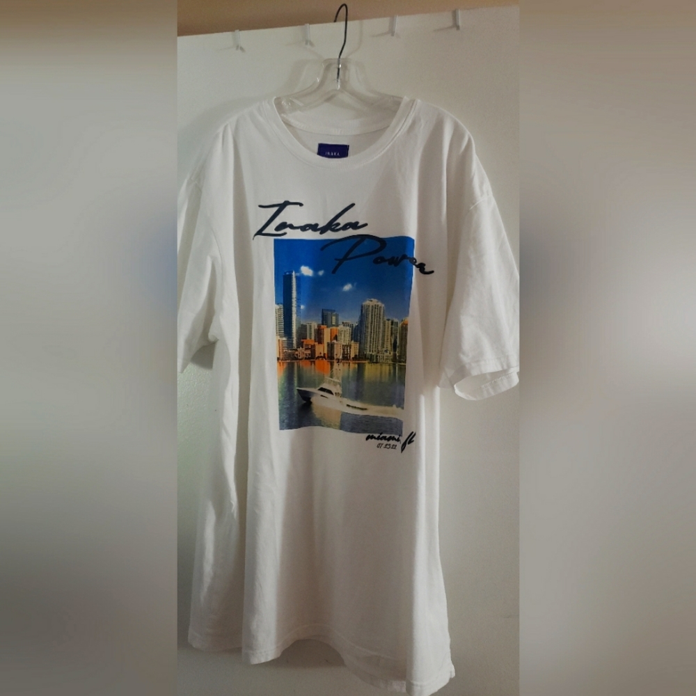 INAKA POWER TSHIRT